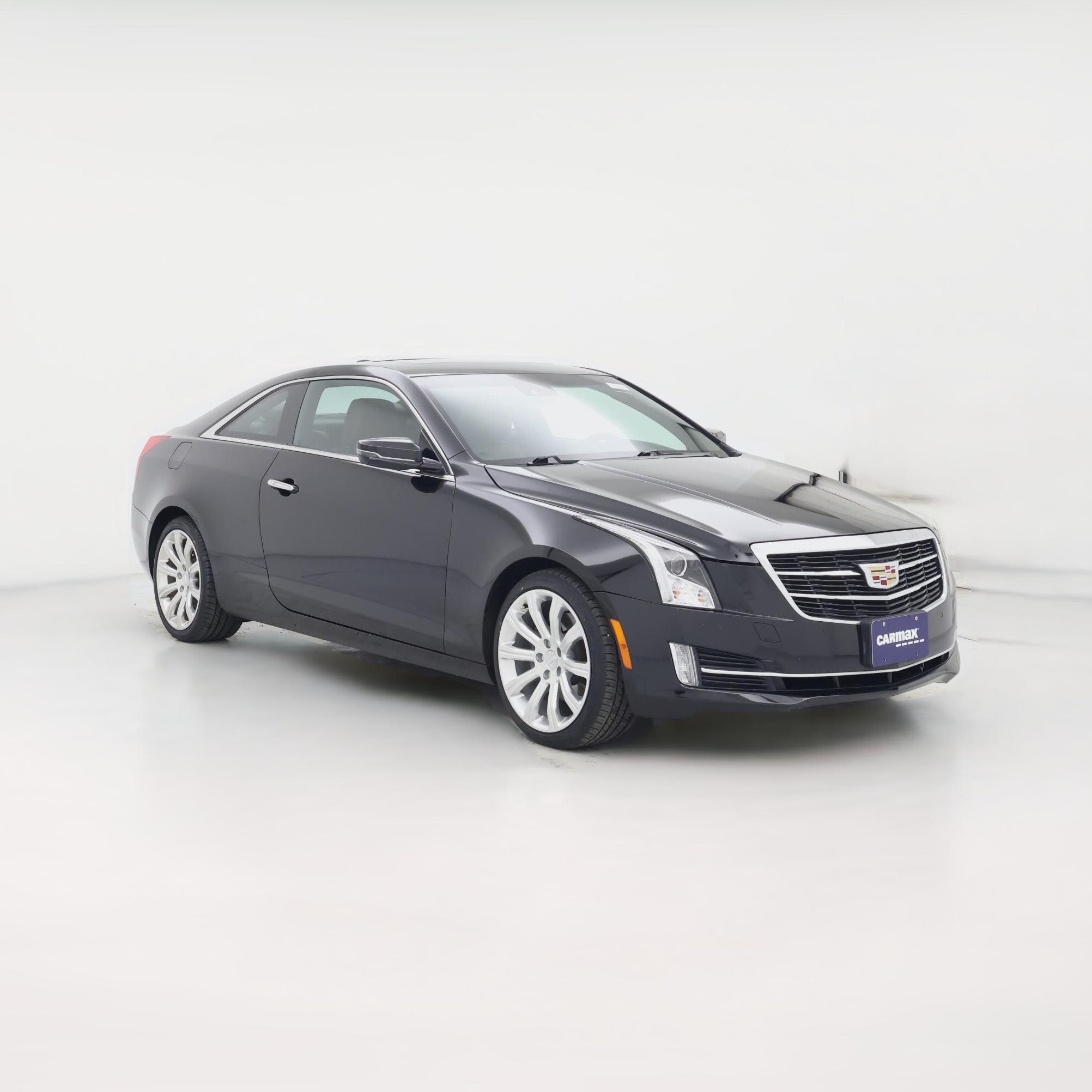 Thumbnail: 2019 Cadillac ATS - 1