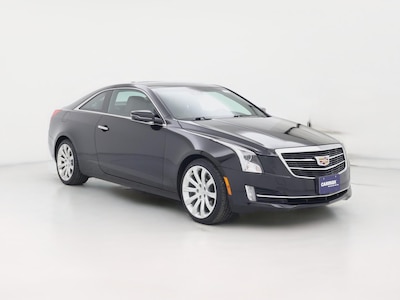 2019 Cadillac ATS Premium Luxury