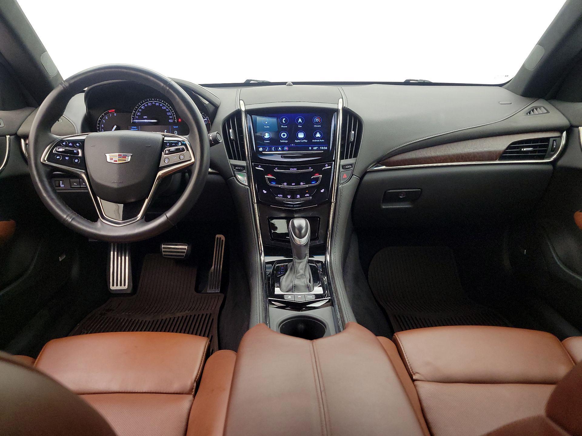 Thumbnail: 2019 Cadillac ATS - 9