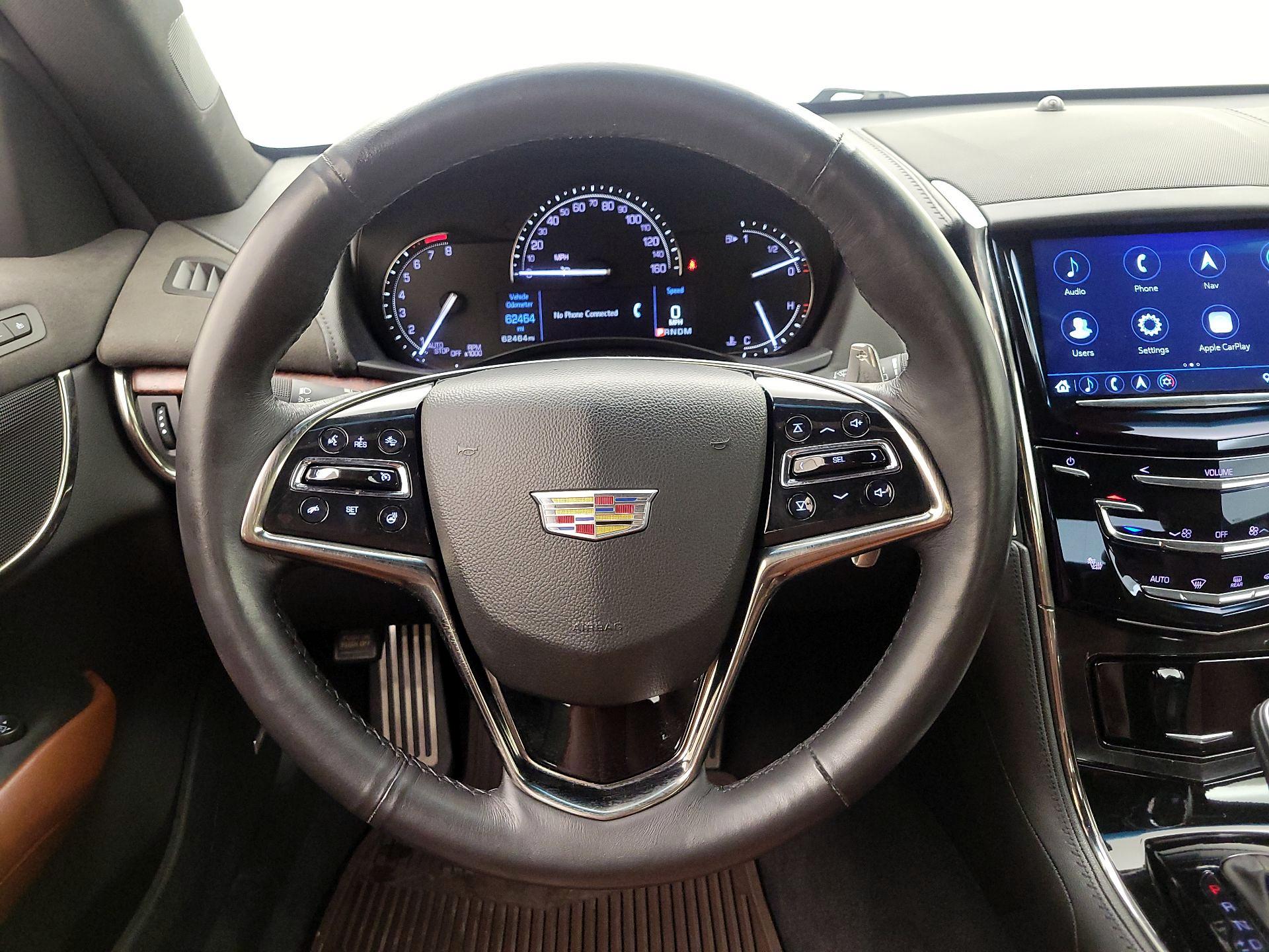 Thumbnail: 2019 Cadillac ATS - 10