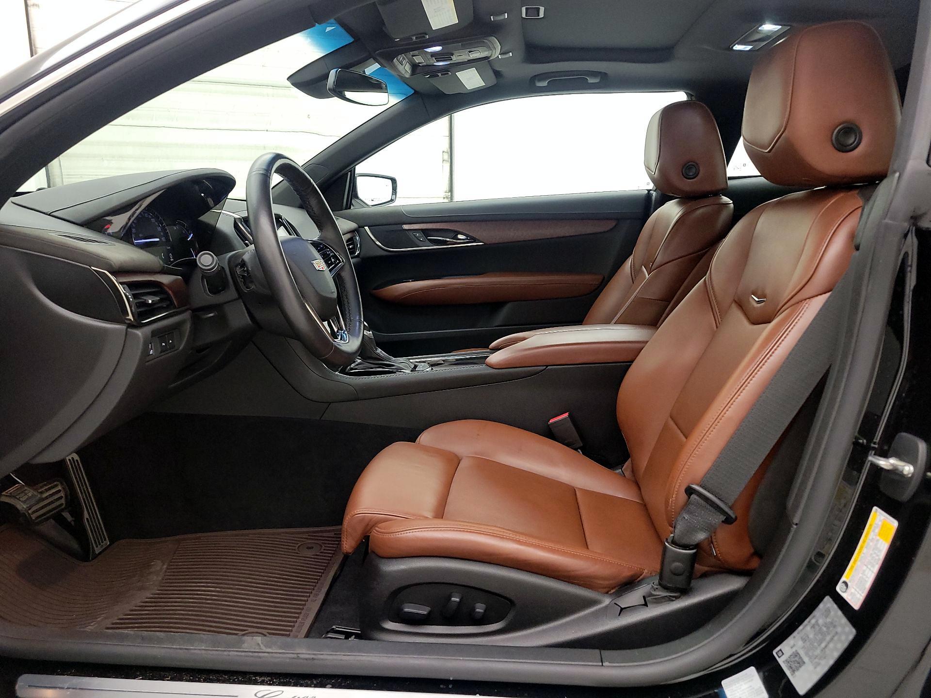Thumbnail: 2019 Cadillac ATS - 11