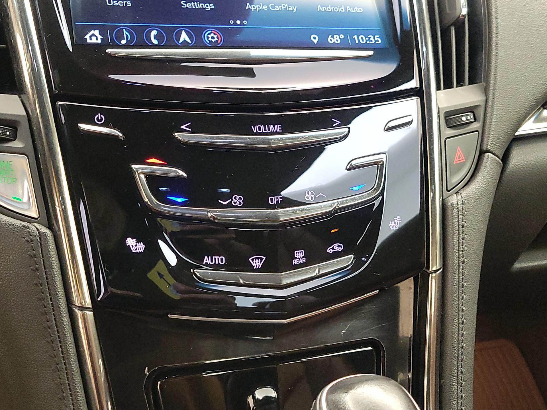 Thumbnail: 2019 Cadillac ATS - 16