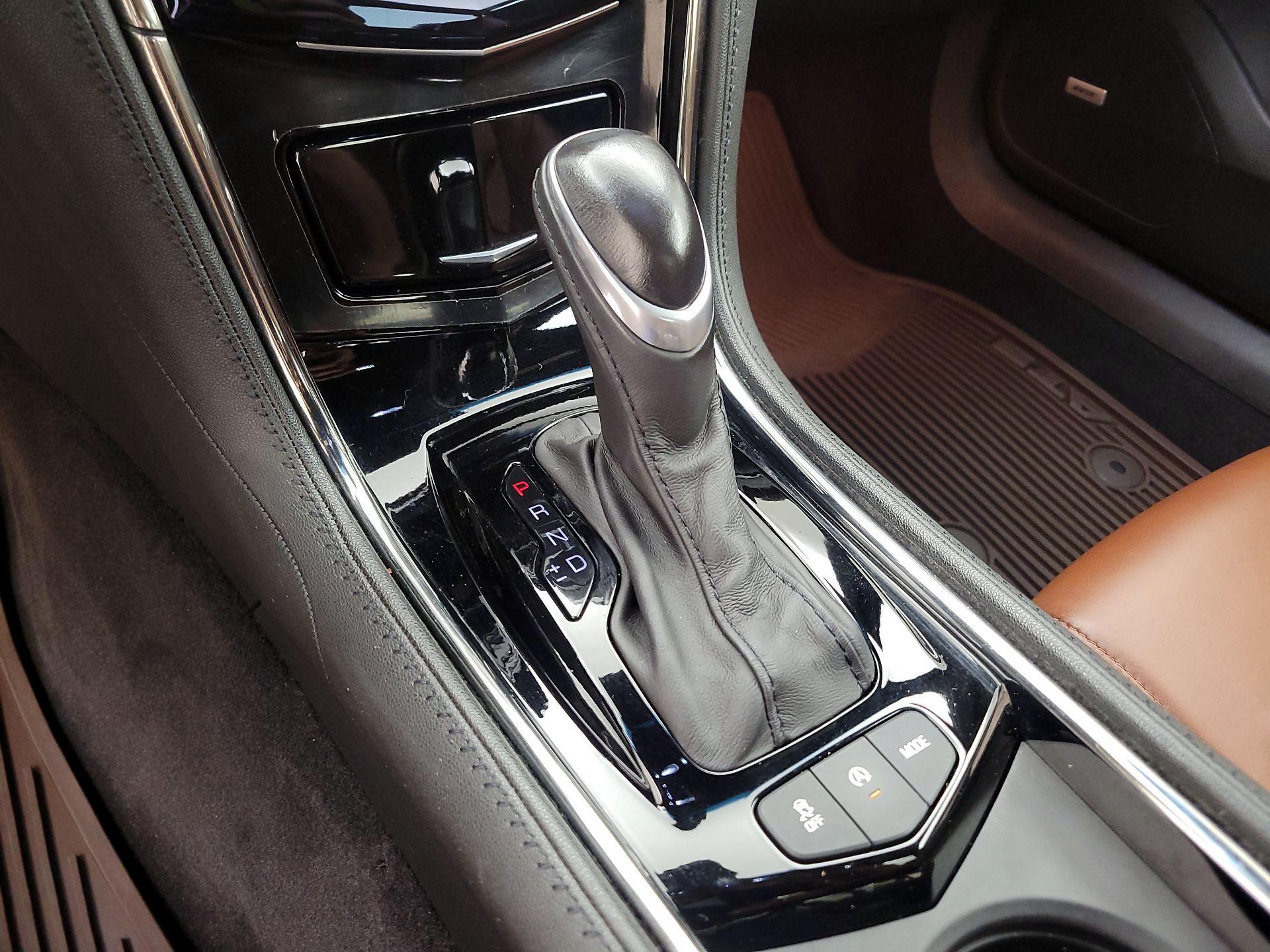 Thumbnail: 2019 Cadillac ATS - 17