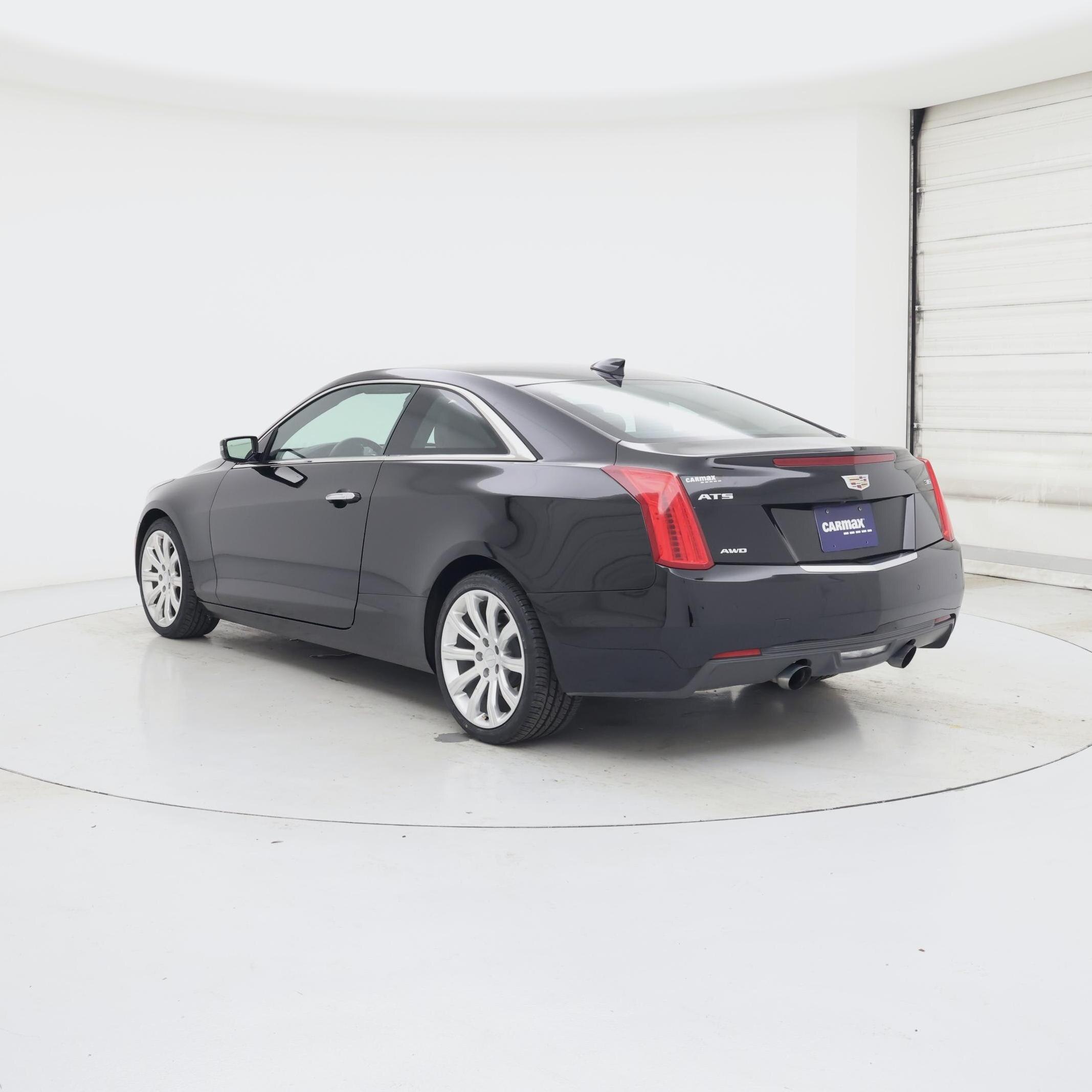 Thumbnail: 2019 Cadillac ATS - 2