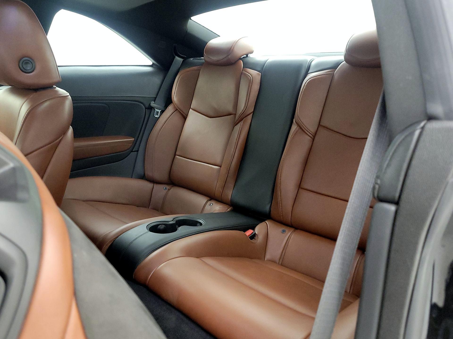 Thumbnail: 2019 Cadillac ATS - 19