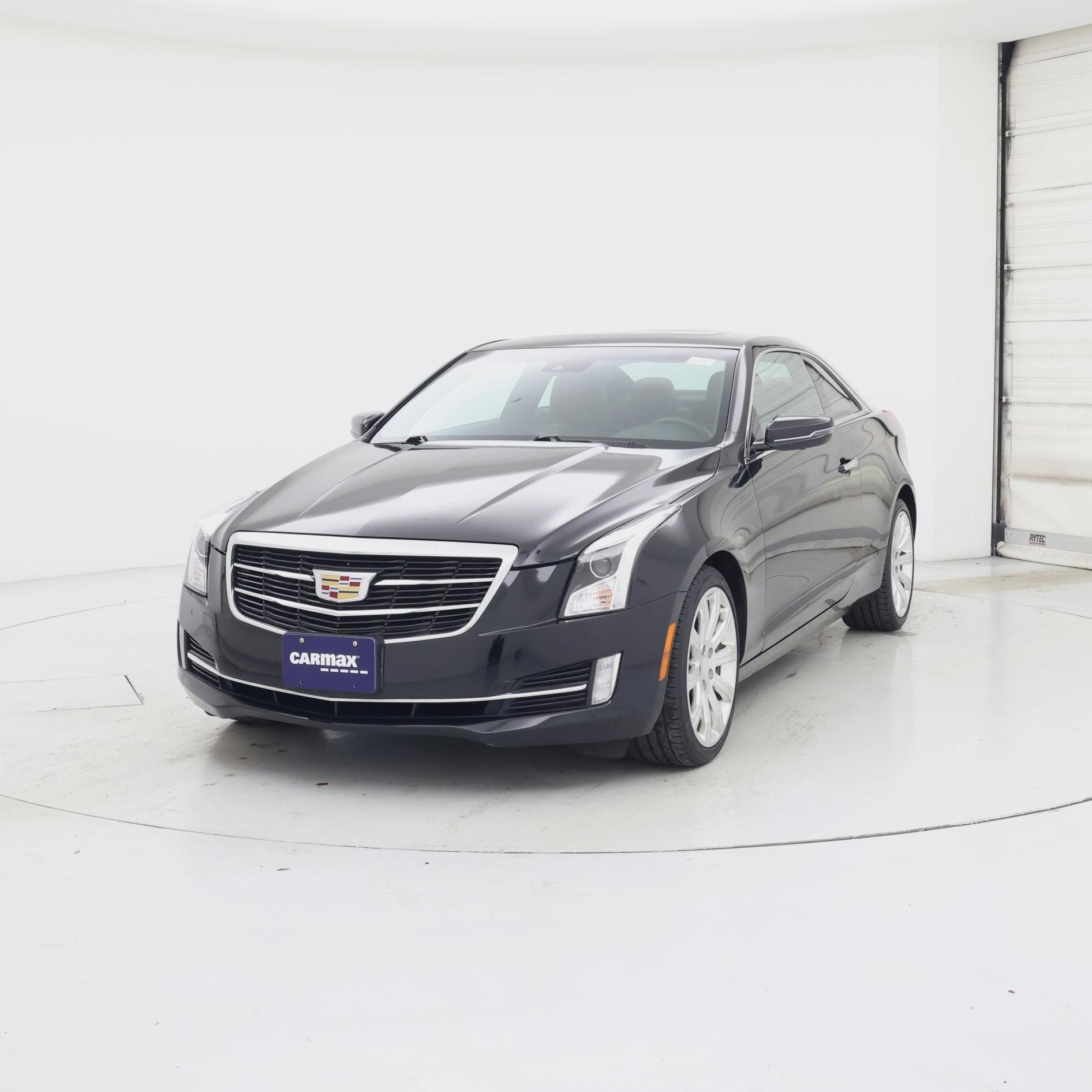 Thumbnail: 2019 Cadillac ATS - 4