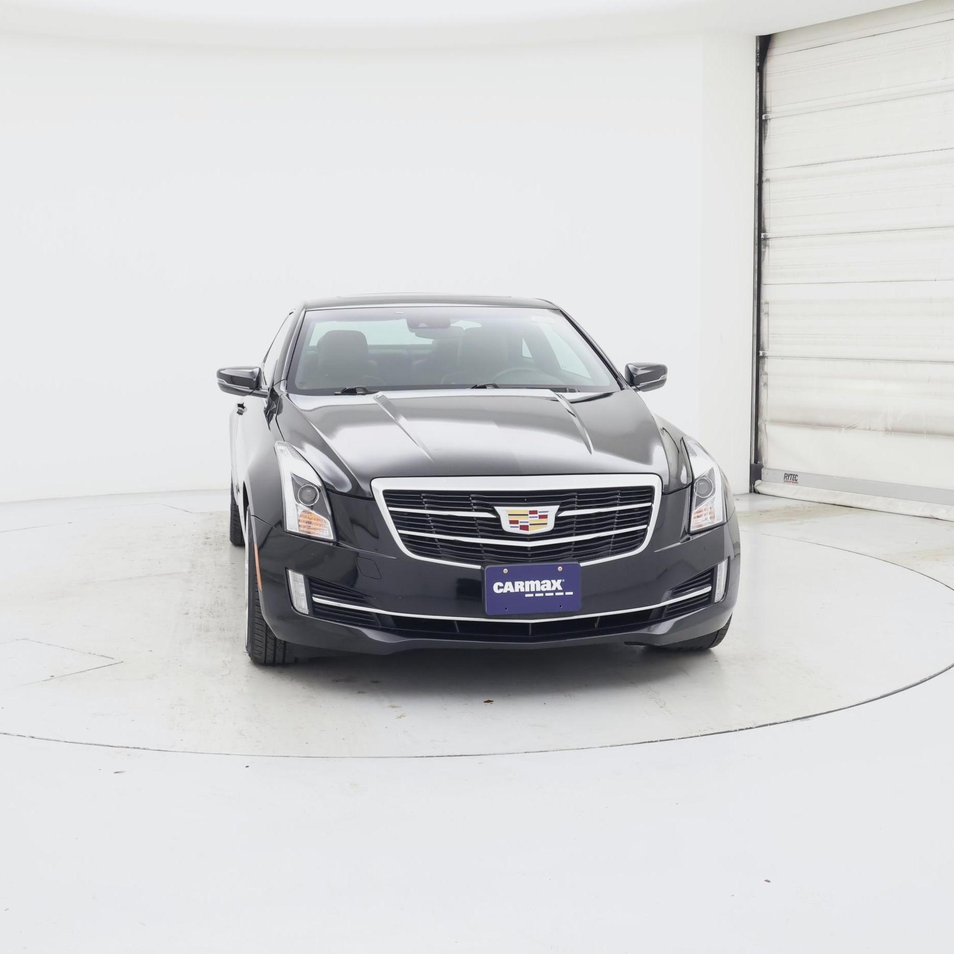Thumbnail: 2019 Cadillac ATS - 5