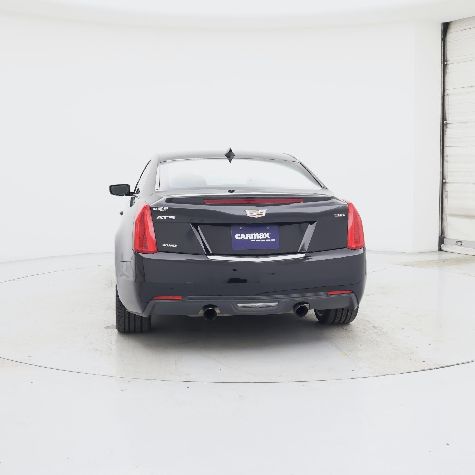 Thumbnail: 2019 Cadillac ATS - 6