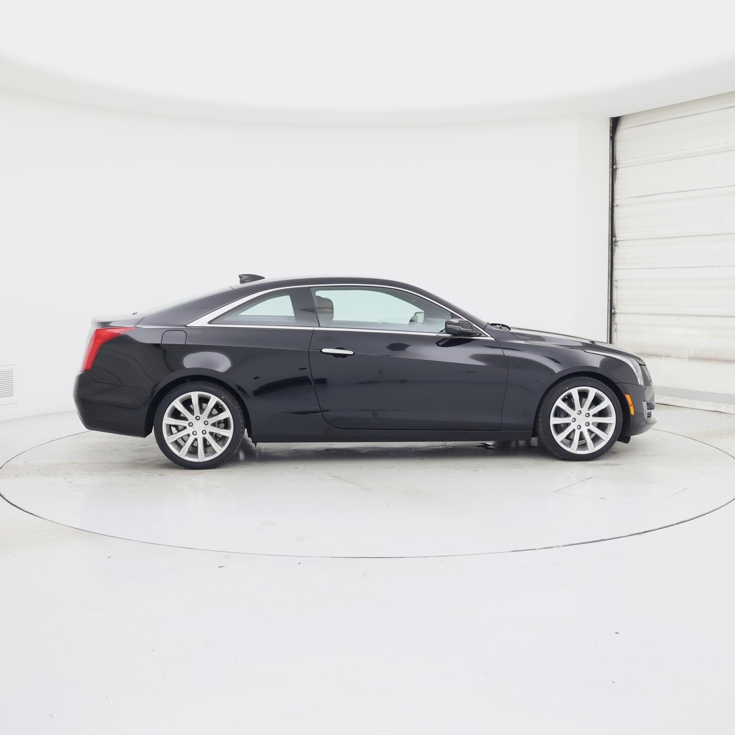 Thumbnail: 2019 Cadillac ATS - 7