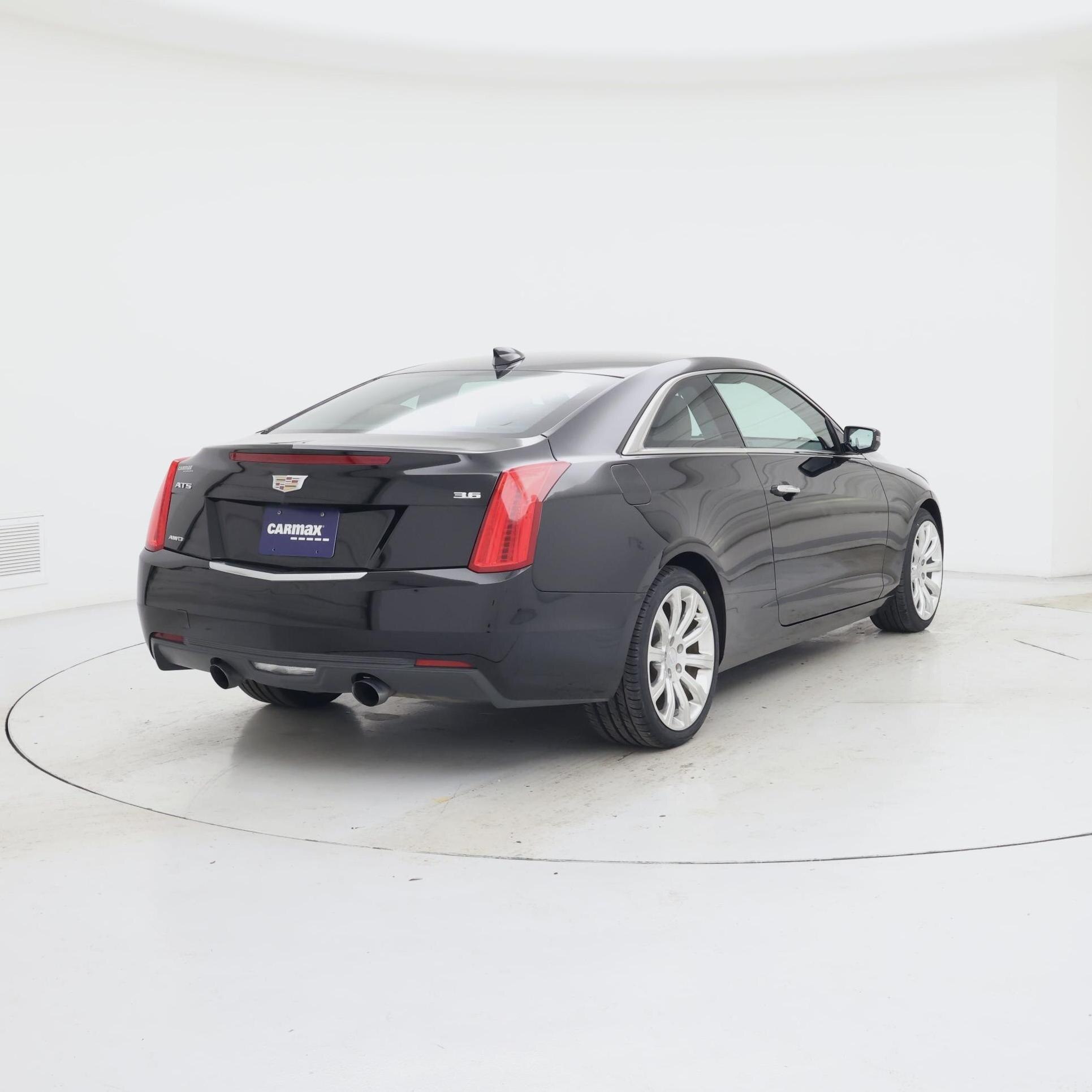 Thumbnail: 2019 Cadillac ATS - 8
