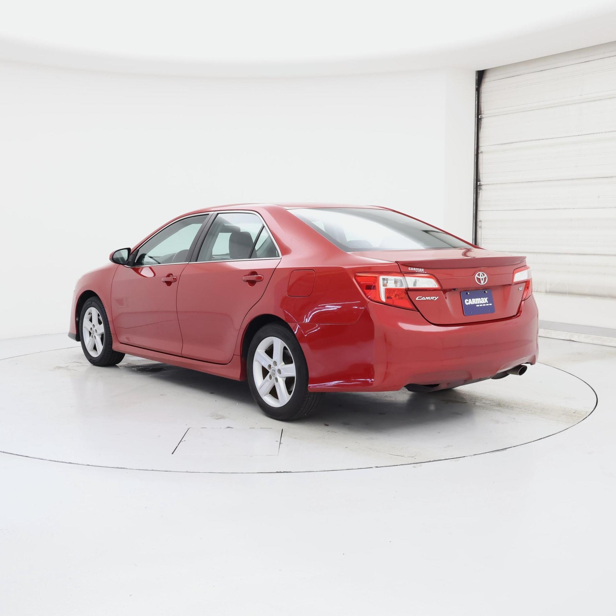 Thumbnail: 2014 Toyota Camry - 2