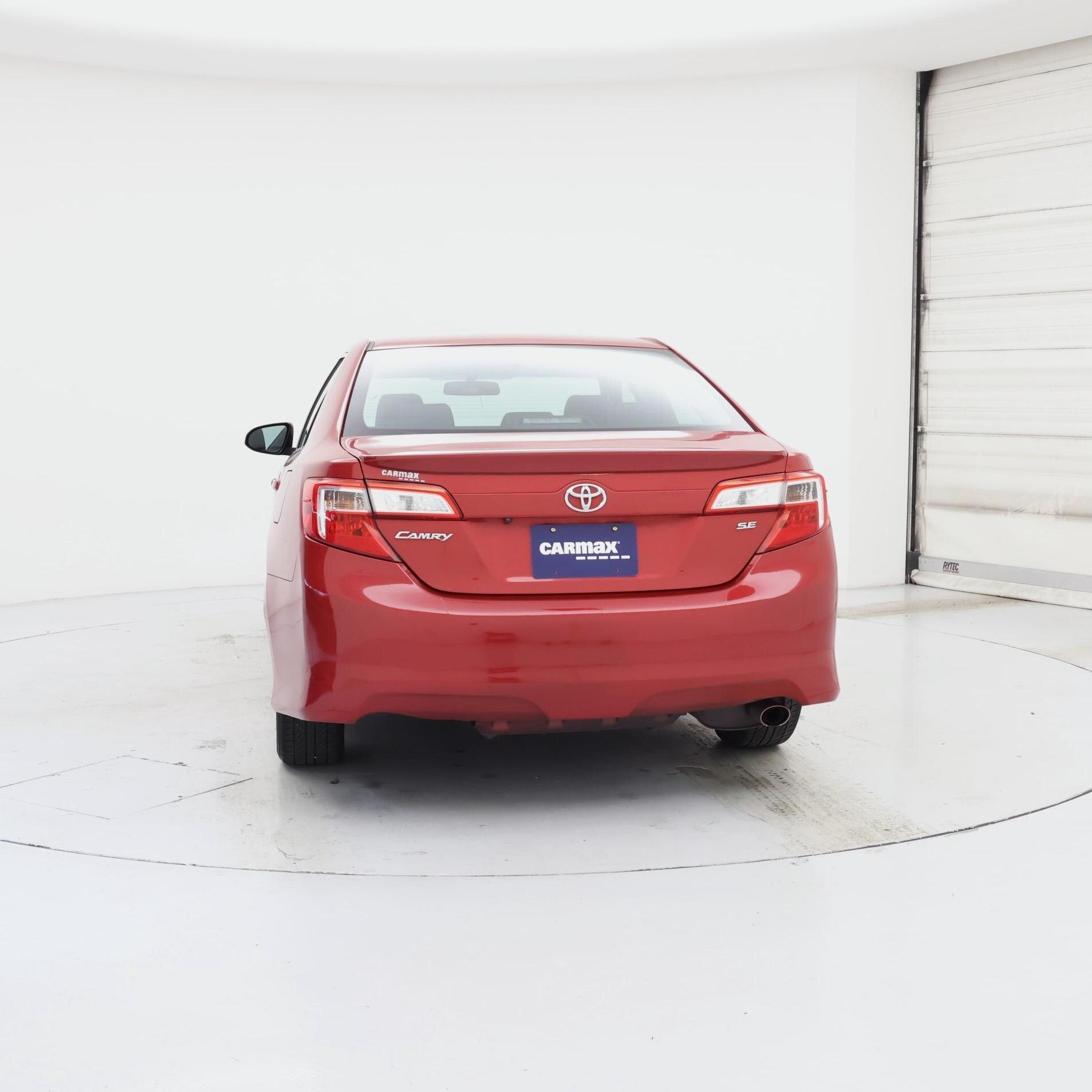 Thumbnail: 2014 Toyota Camry - 6