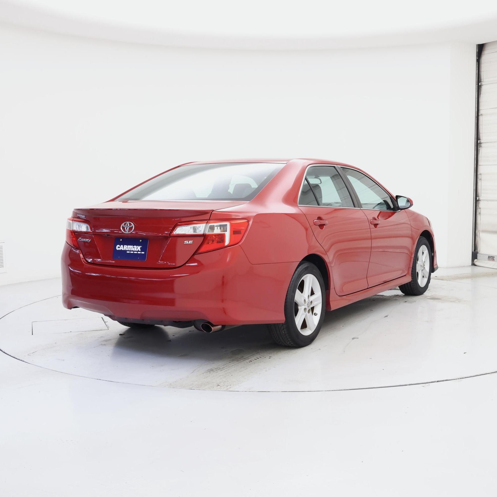 Thumbnail: 2014 Toyota Camry - 8