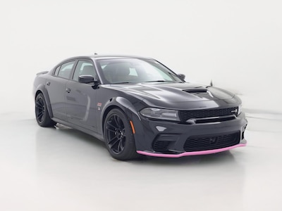 2021 Dodge Charger Scat Pack Widebody