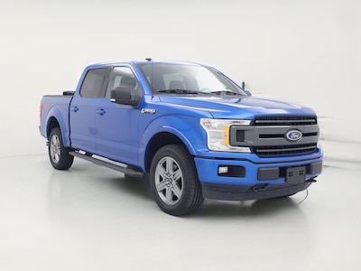 2019 Ford F150 XLT