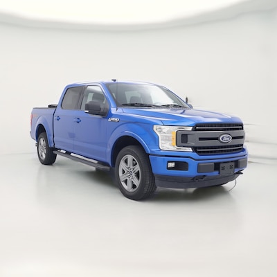 2019 Ford F150 XLT