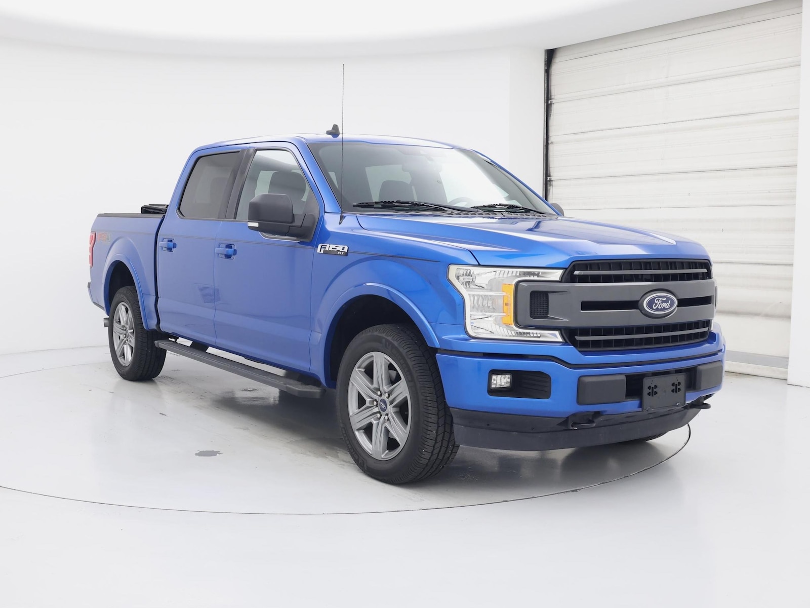 2019 Ford F-150 XLT - Photo 2