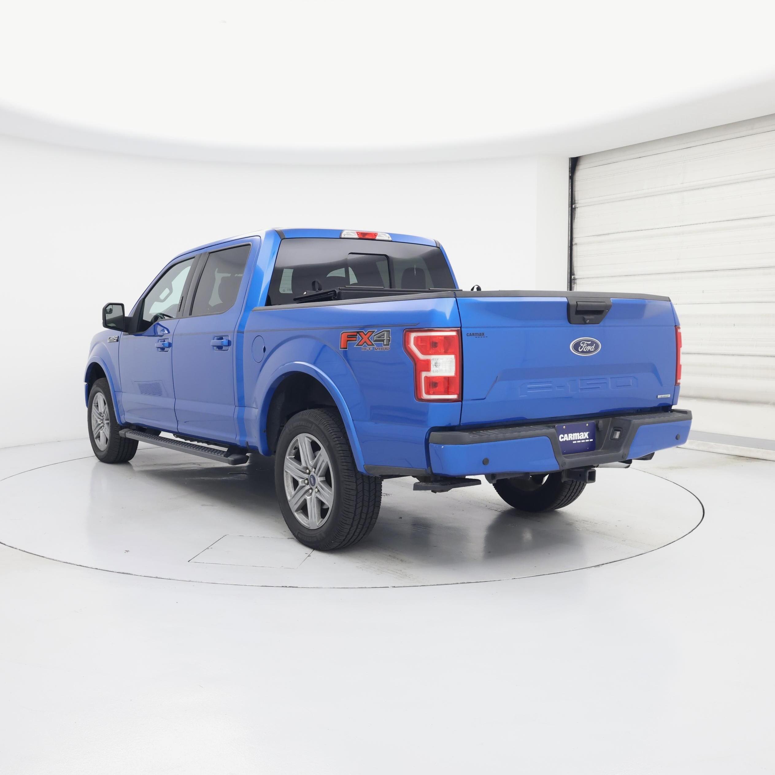 Thumbnail: 2019 Ford F-150 - 2