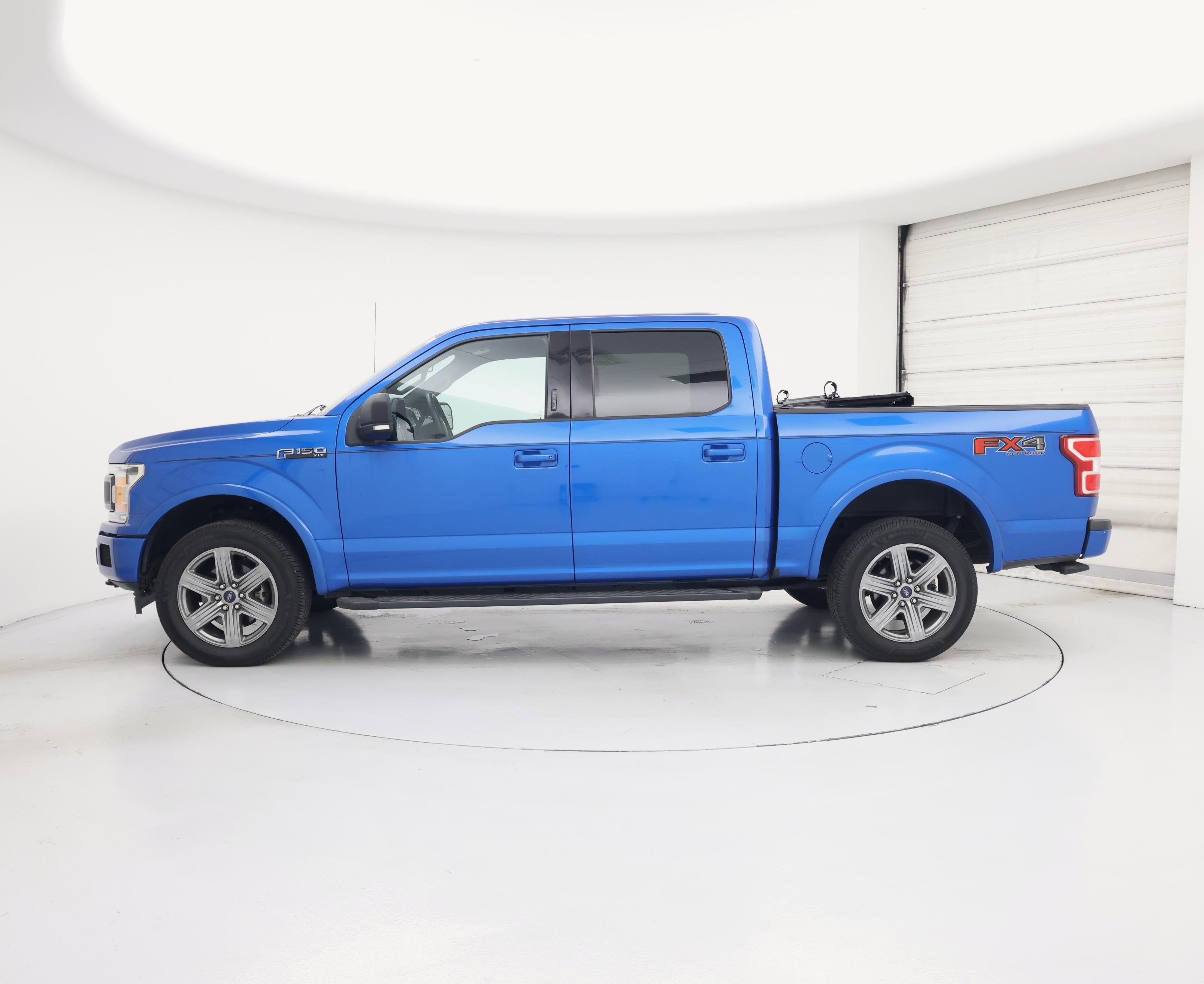 Thumbnail: 2019 Ford F-150 - 3