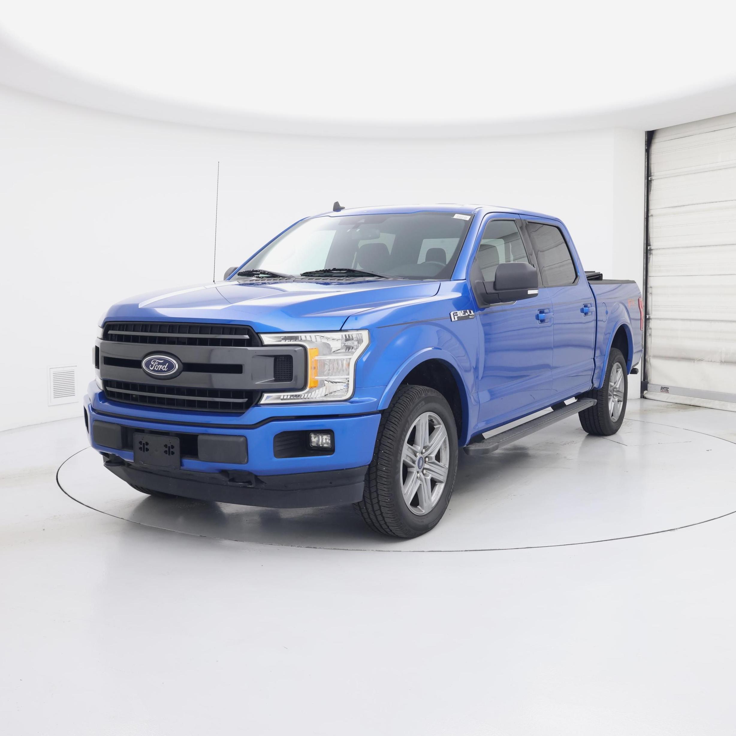 Thumbnail: 2019 Ford F-150 - 4