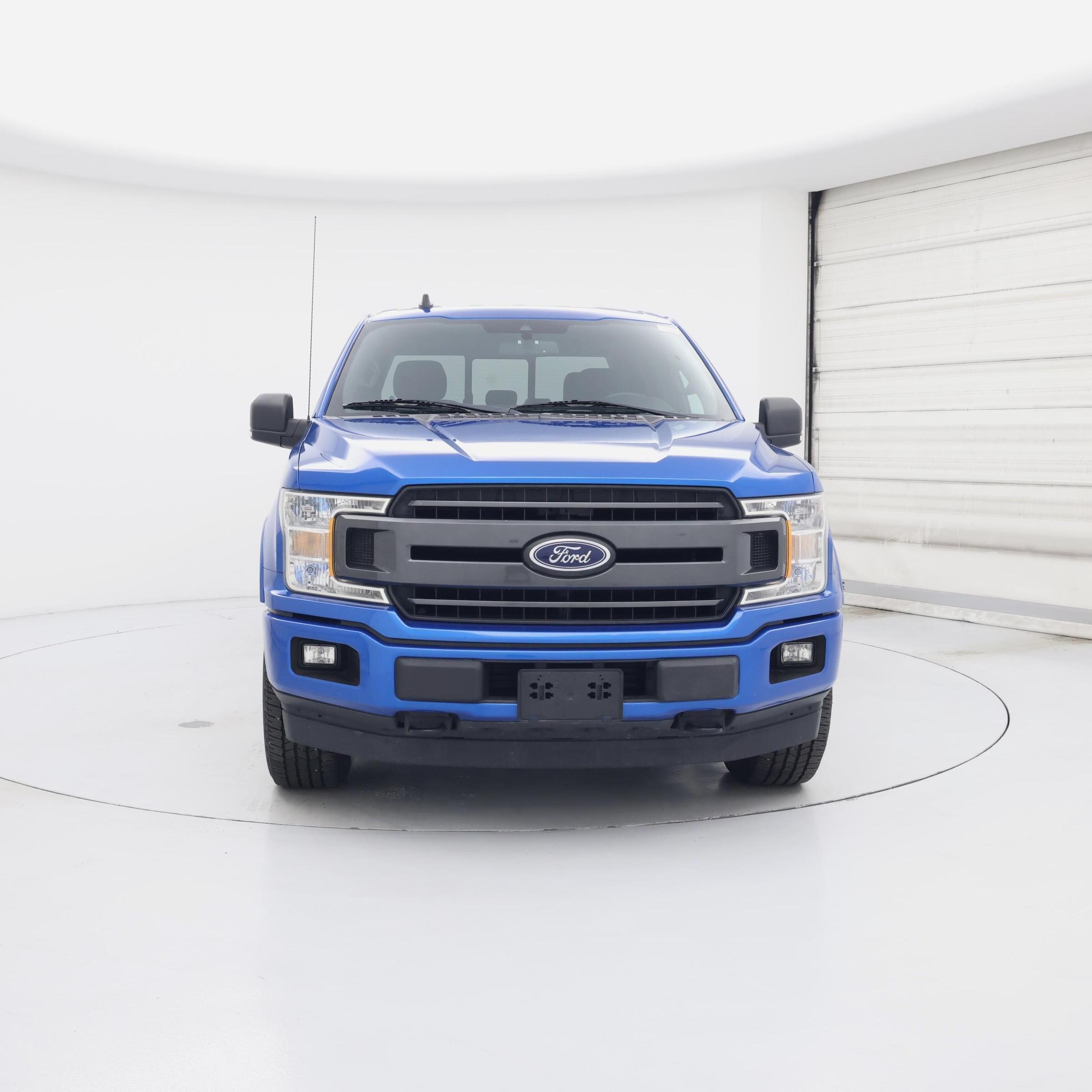 Thumbnail: 2019 Ford F-150 - 5