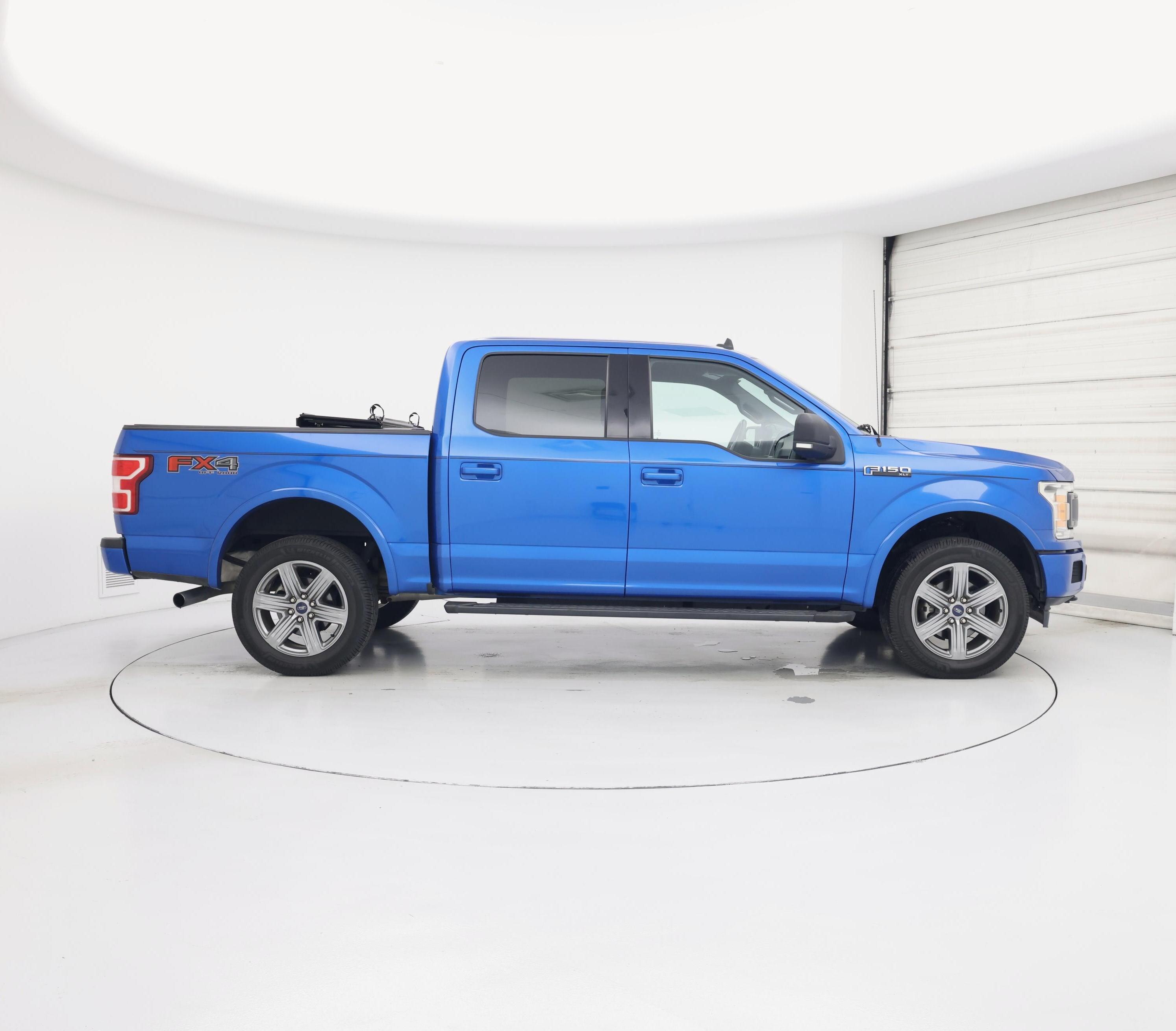Thumbnail: 2019 Ford F-150 - 7