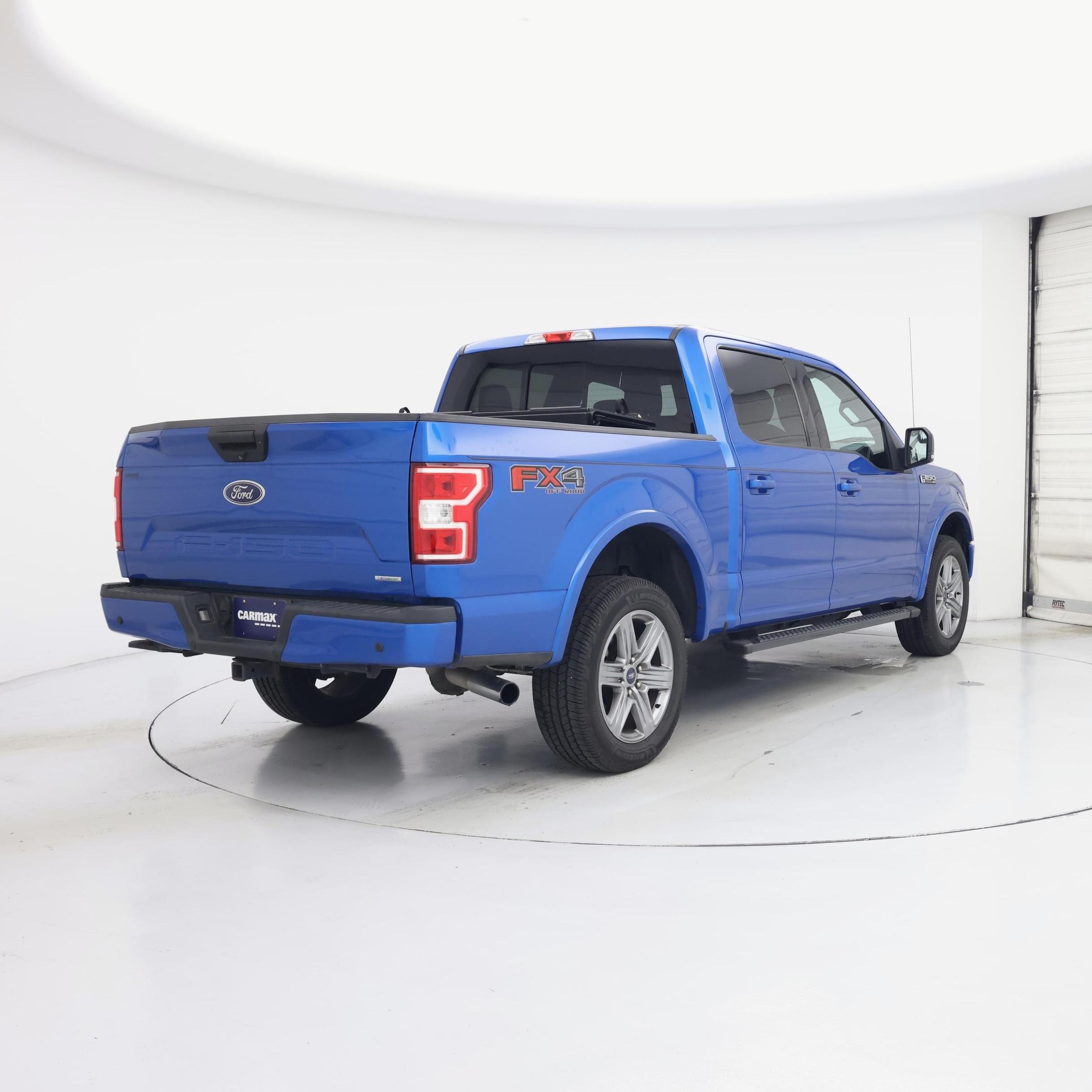 Thumbnail: 2019 Ford F-150 - 8