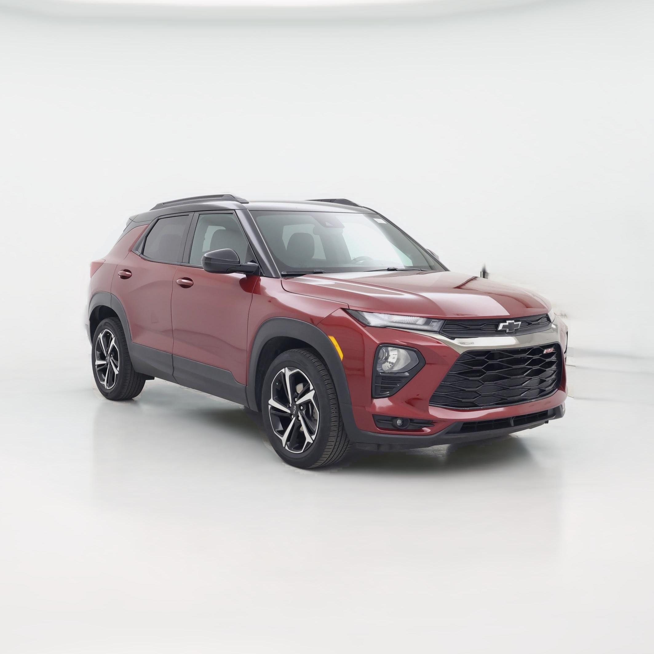 Thumbnail: 2022 Chevrolet TrailBlazer - 1