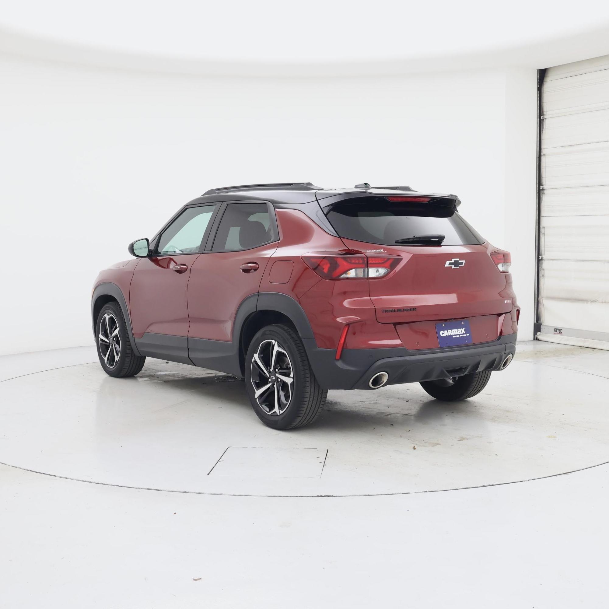 Thumbnail: 2022 Chevrolet TrailBlazer - 2