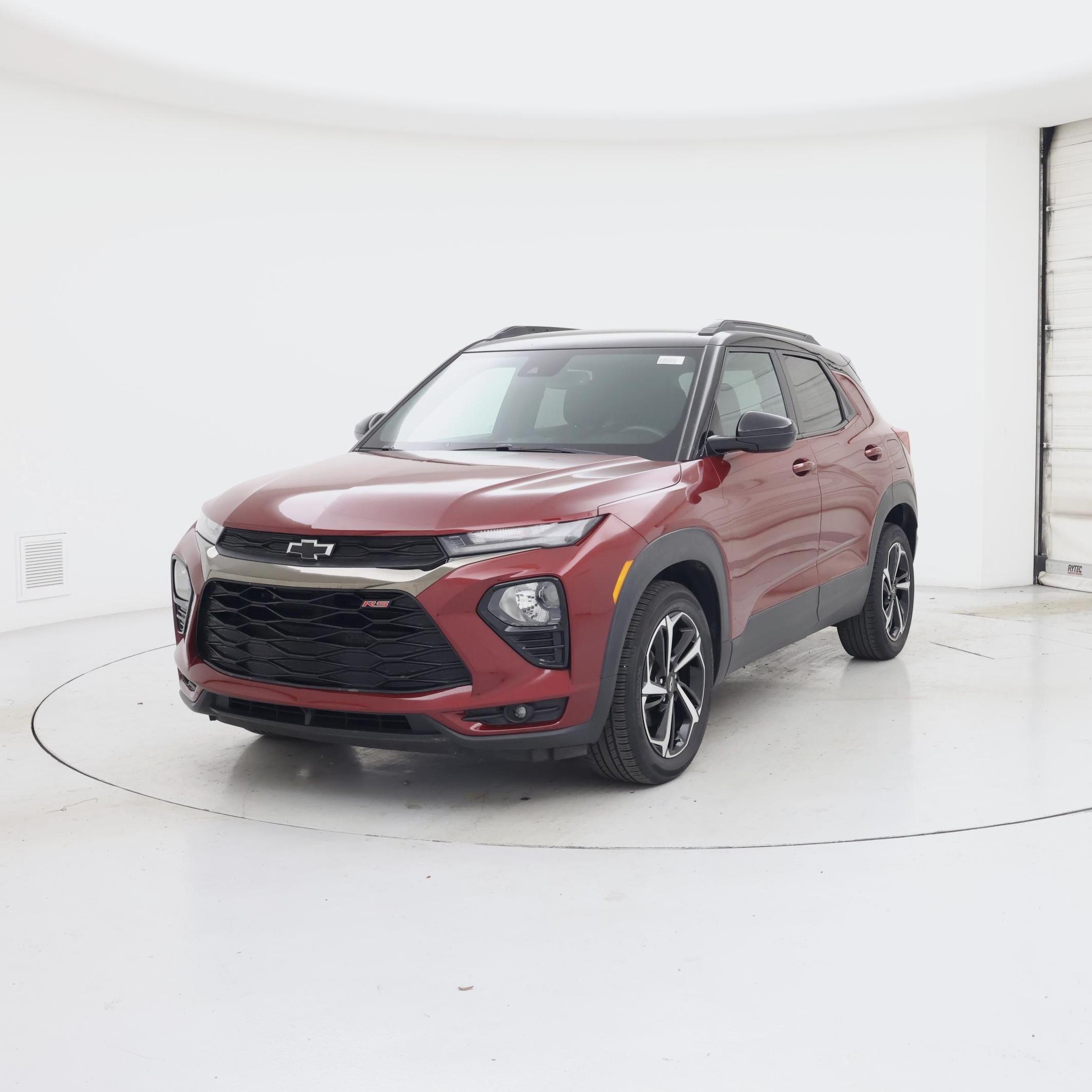 Thumbnail: 2022 Chevrolet TrailBlazer - 4