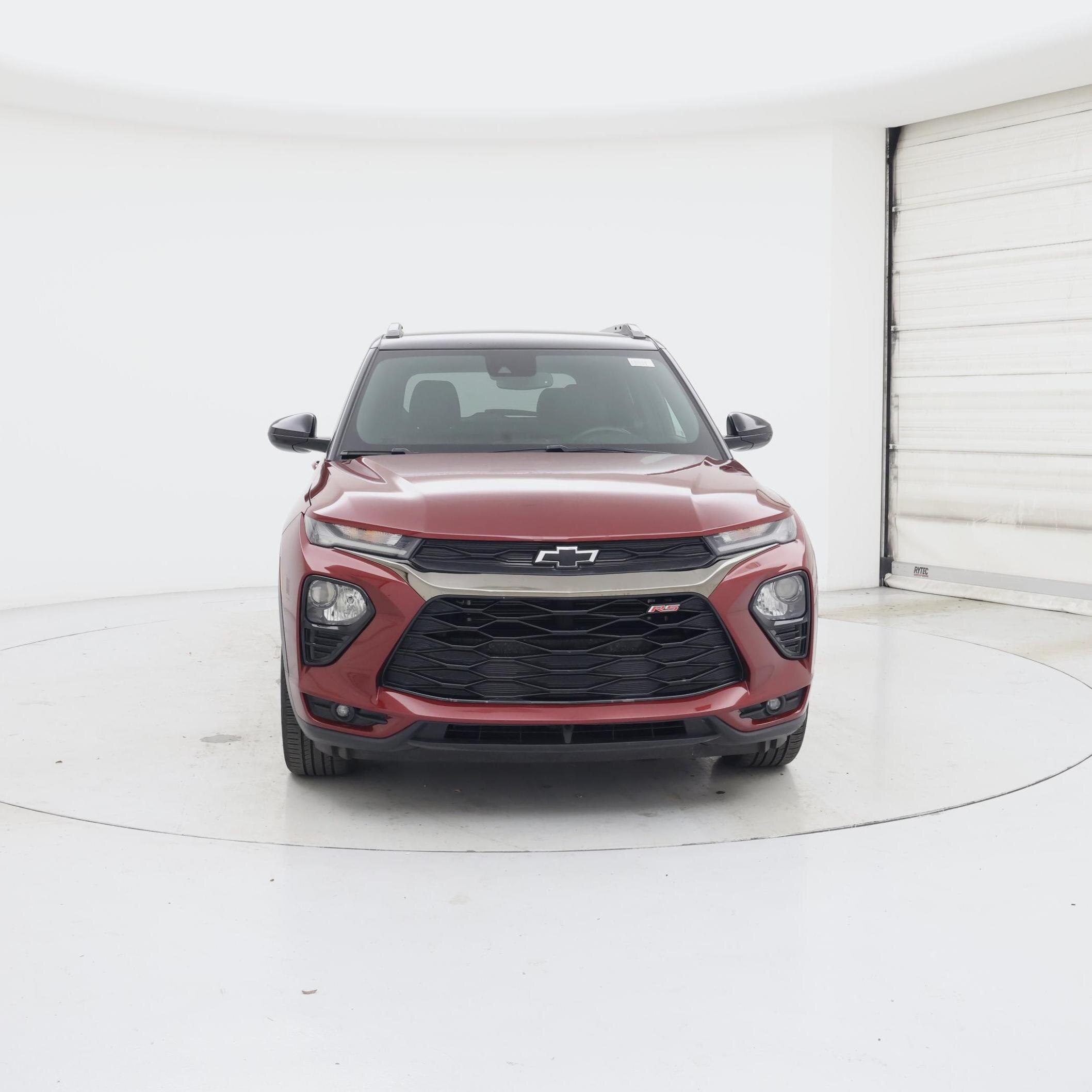 Thumbnail: 2022 Chevrolet TrailBlazer - 5
