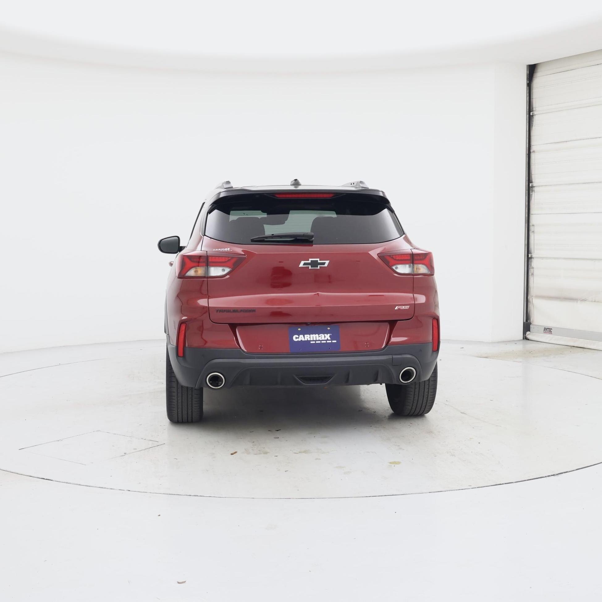 Thumbnail: 2022 Chevrolet TrailBlazer - 6