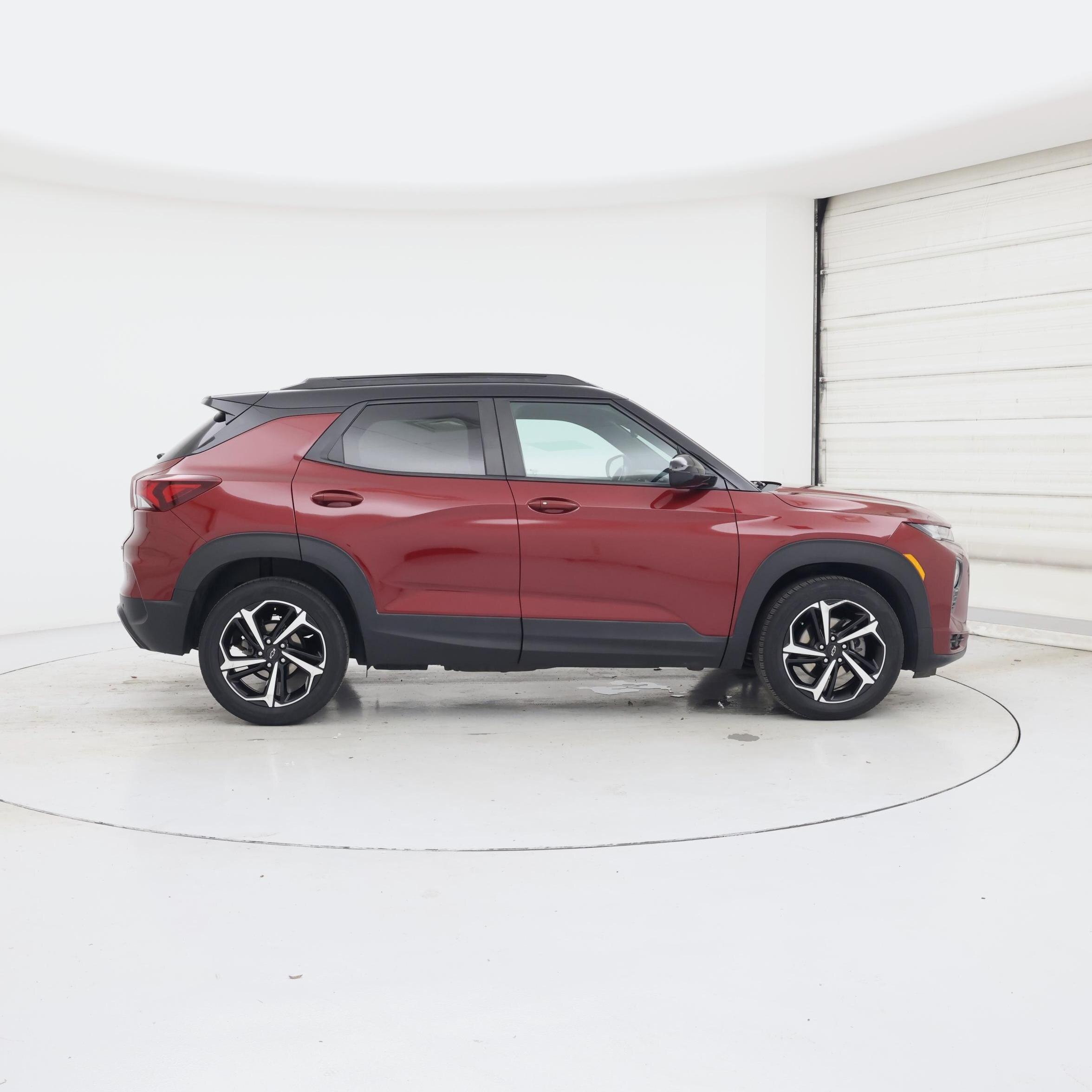 Thumbnail: 2022 Chevrolet TrailBlazer - 7