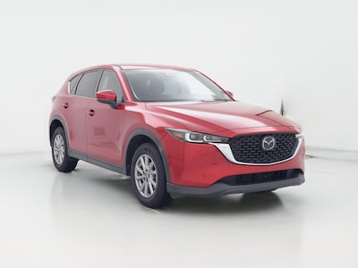 2022 Mazda CX-5 2.5 S