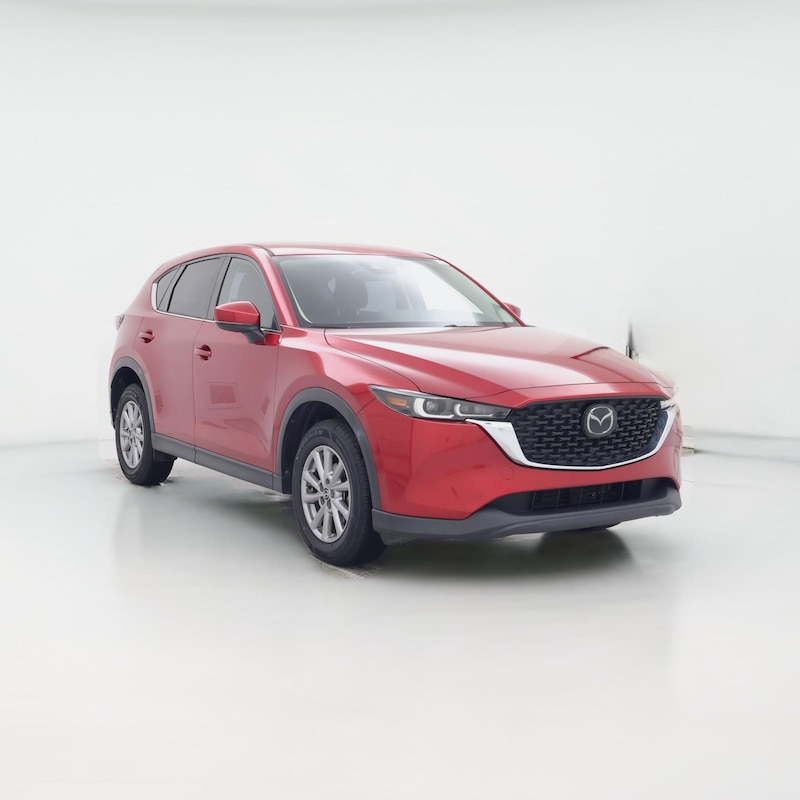 2022 Mazda CX-5 2.5 S