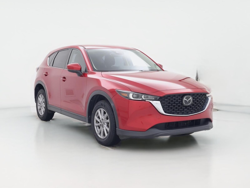 2022 Mazda CX-5 2.5 S