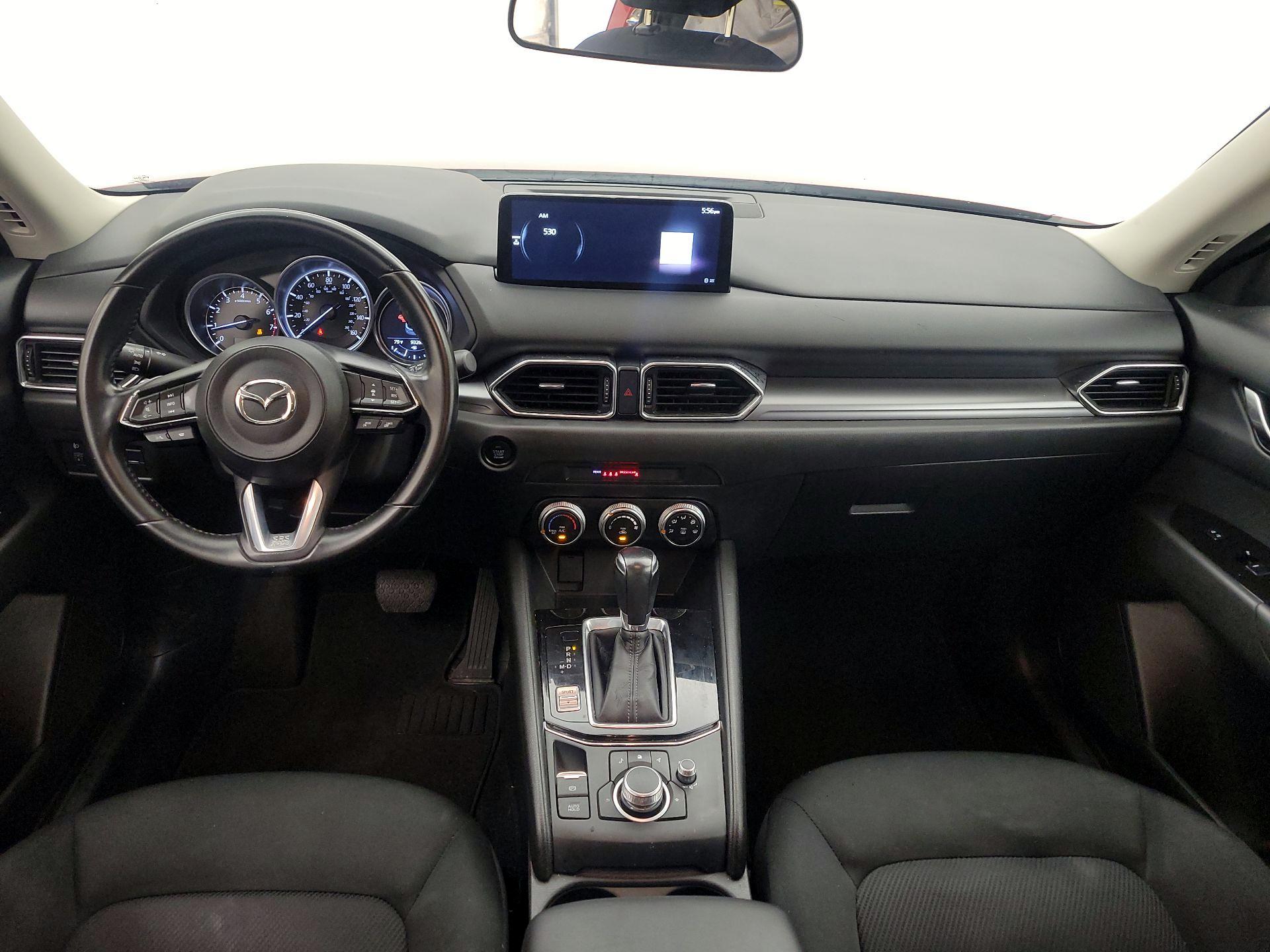 Thumbnail: 2022 Mazda CX-5 - 9