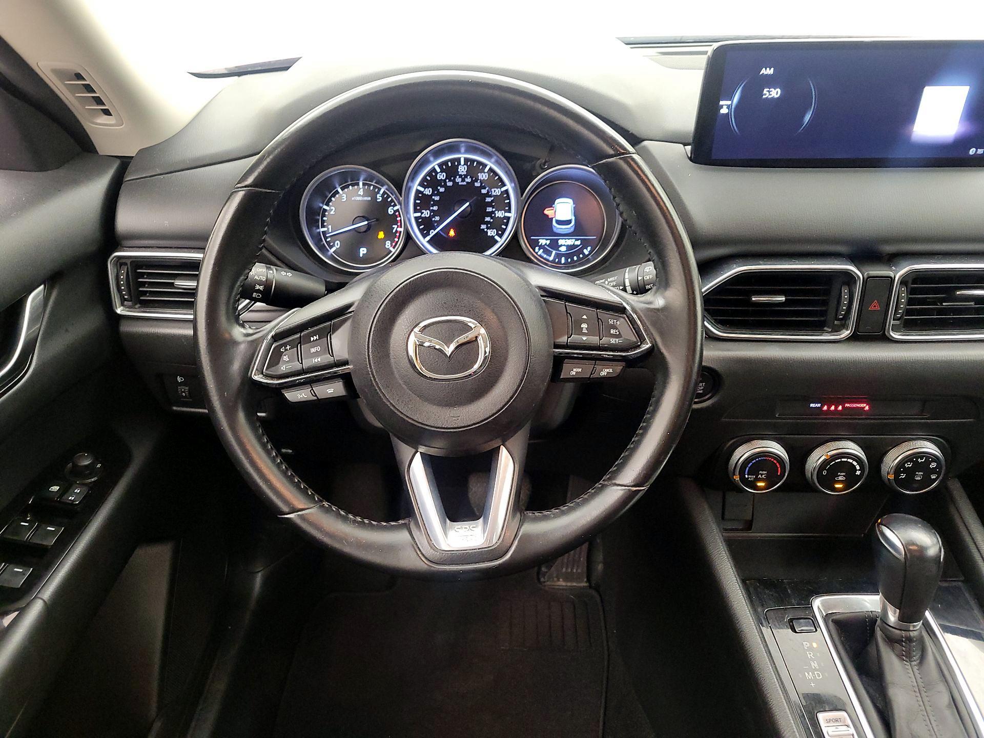 Thumbnail: 2022 Mazda CX-5 - 10
