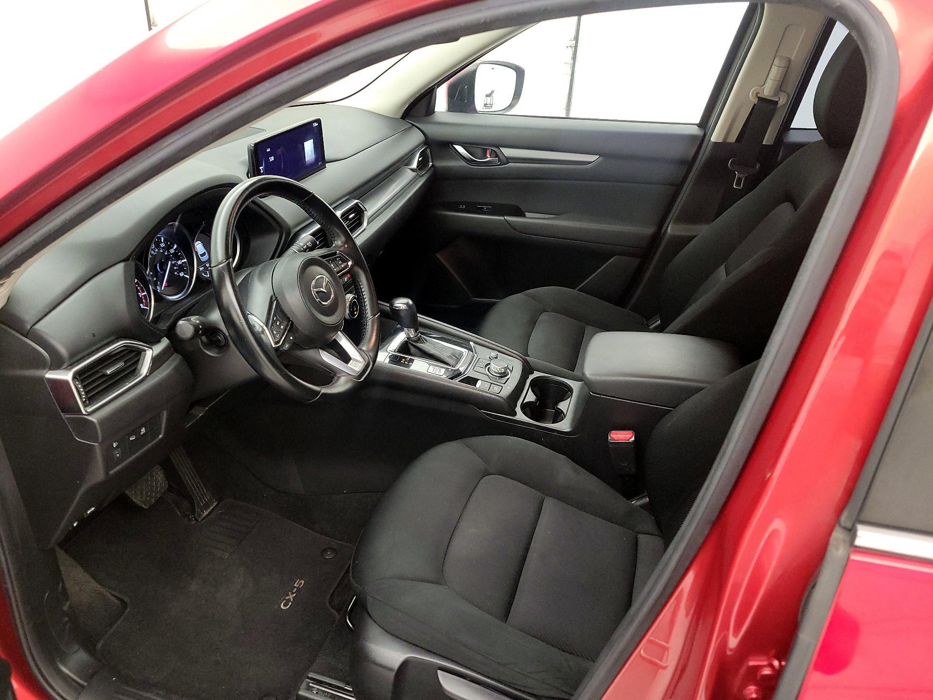 Thumbnail: 2022 Mazda CX-5 - 11