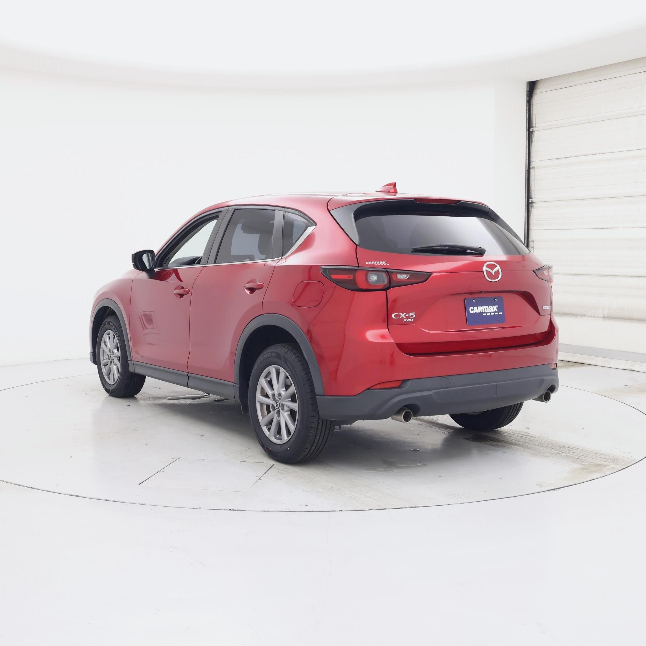 Thumbnail: 2022 Mazda CX-5 - 2