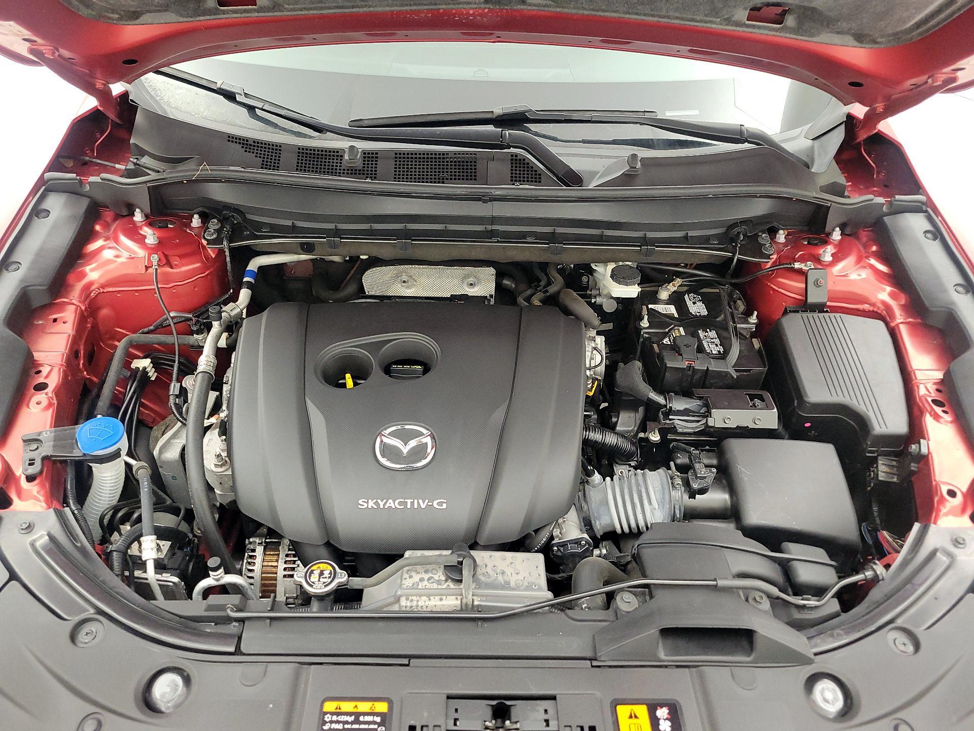 Thumbnail: 2022 Mazda CX-5 - 20