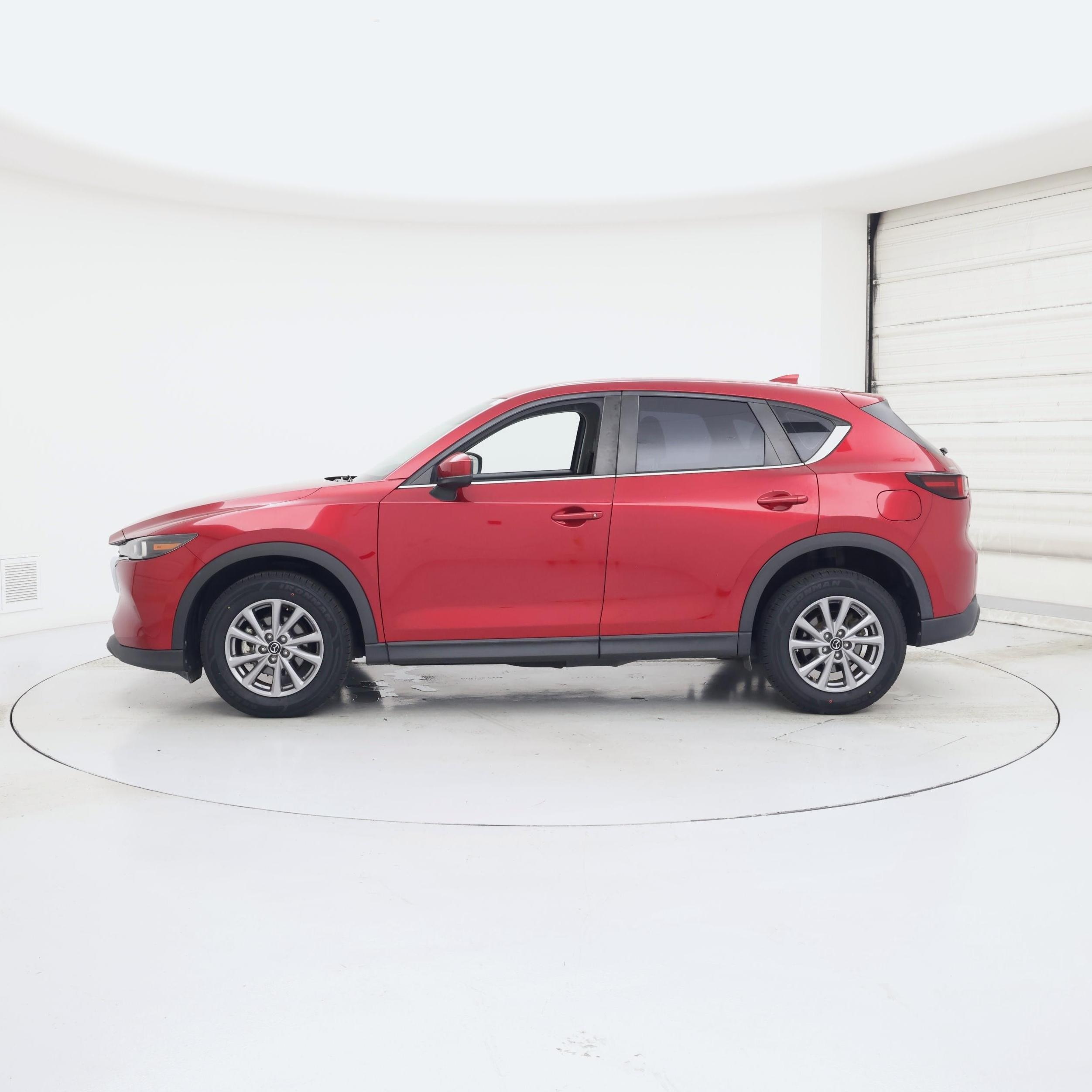 Thumbnail: 2022 Mazda CX-5 - 3