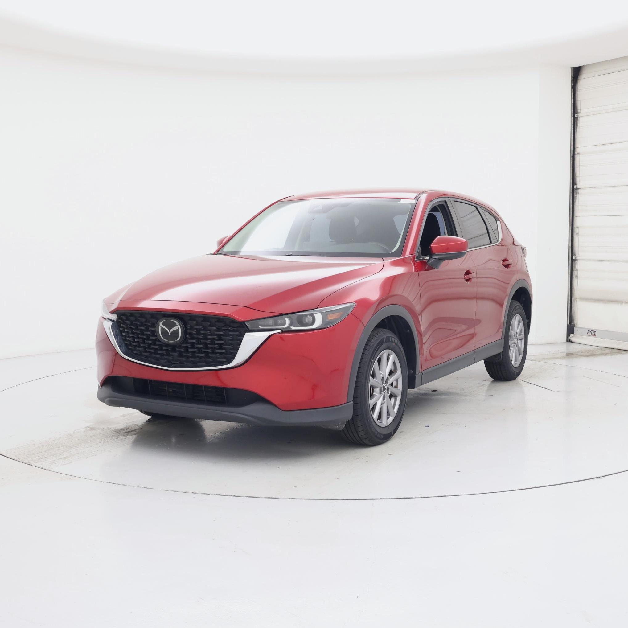 Thumbnail: 2022 Mazda CX-5 - 4
