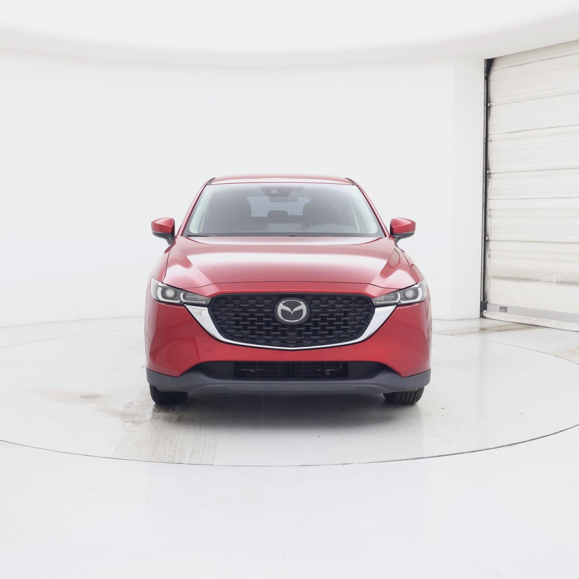 Thumbnail: 2022 Mazda CX-5 - 5