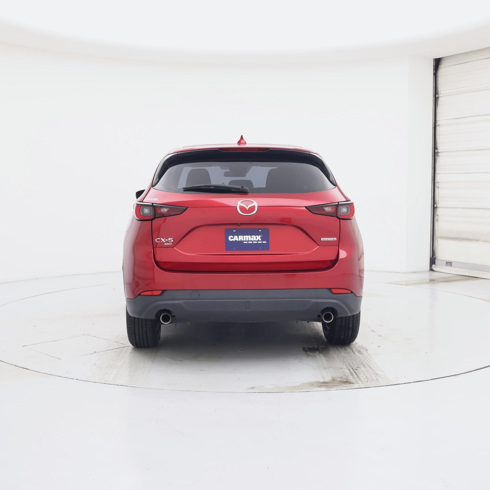 Thumbnail: 2022 Mazda CX-5 - 6
