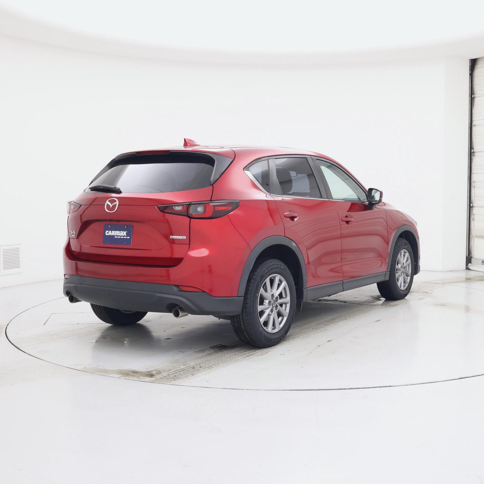 Thumbnail: 2022 Mazda CX-5 - 8