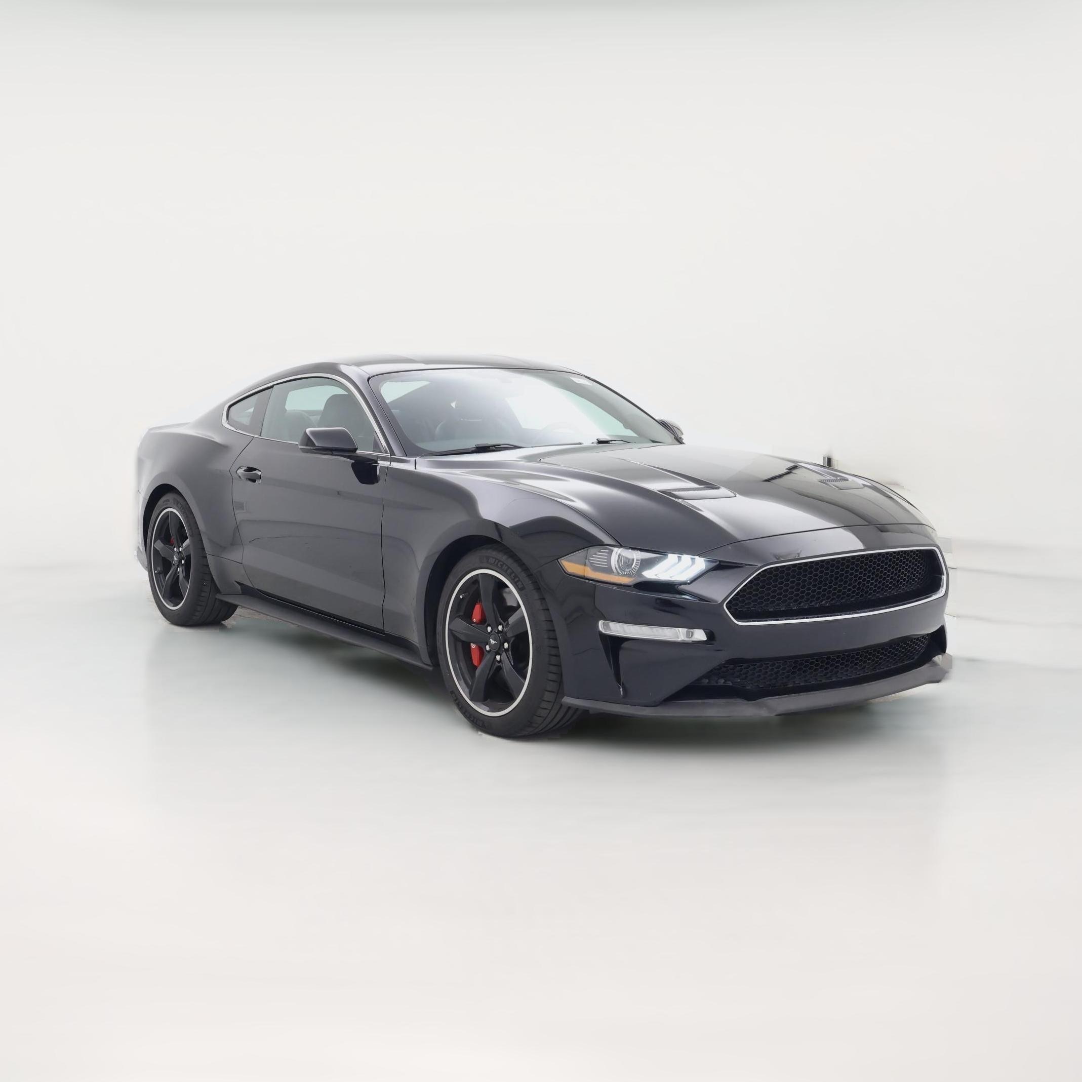 Thumbnail: 2019 Ford Mustang - 1