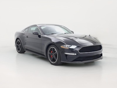 2019 Ford Mustang Bullitt