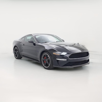2019 Ford Mustang Bullitt