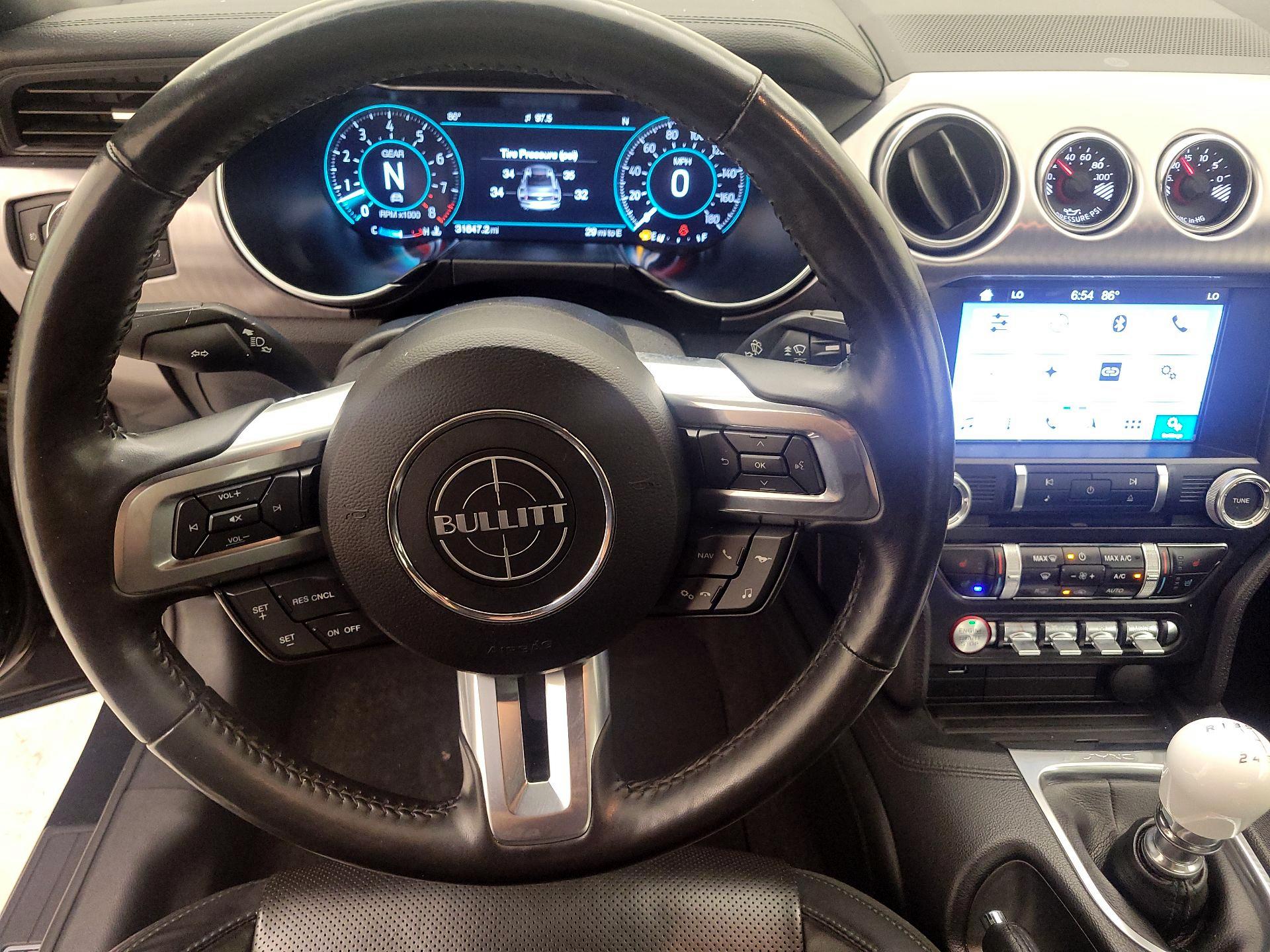 Thumbnail: 2019 Ford Mustang - 10